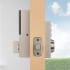 Kwikset-913CNT-HFLRDT-S-Side by Side View