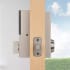 Kwikset-915CNT-HFLSQT-S-Side by Side View