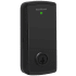 Kwikset Halo Touchscreen Keyless Entry Electronic Deadbolt with WiFi and Smartkey Matte Black