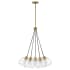 Pendant with Canopy