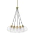 Lacquered Brass