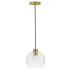 Pendant with Canopy