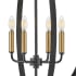 Candelabra Detail