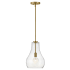 Pendant with Canopy - LCB