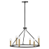 Chandelier with Canopy