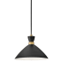 Black / Heritage Brass