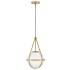 Pendant with Canopy - LCB