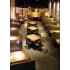 Blue Glass - Foodservice Application