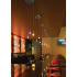 Multiple Colors - Foodservice Application (3 Round Canopies Sold Separately)