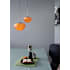 Amber Glass - Dining Room Application