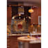 Mocha Glass - Kitchen Application