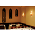 Mocha Glass - Foodservice Application