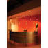 Opal Glass - Commercial Application (Track Components Sold Separately)