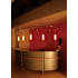 Opal Glass - Commercial Application (Track Components Sold Separately)