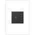Legrand adorne Manual On / Timed Off Switch Graphite