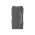 Legrand radiant Interchangeable Face Cover for Multi-Location Master Dimmer Black