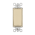 Legrand Radiant 15 Ampere 4-Way Decorator Rocker Light Switch with Locator Light Ivory