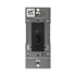 Legrand 15 Ampere LED Switch Black