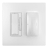 Legrand radiant with Netatmo Smart Gateway Surface Mount Lighting Hub and Controller White