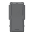 Legrand radiant Remote Smart Switch Color Change Kit Black