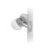 Level Bolt - Smart Deadbolt with HomeKit Integration Satin Chrome