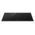 LG 36 Inch Wide 5 Burner Induction Cooktop with Hot Surface Light Indicator Black