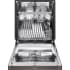 LG-LDF5545-Open Full Front View
