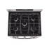 Stainless Cooktop