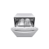 LG-LDT5665-Front Angled Filled View