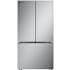 LG 36 Inch Wide 25.1 Cu. Ft. Energy Star Certified Fingerprint Resistant French Door Refrigerator PrintProof Stainless Steel