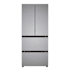 LG 30 Inch Wide 14.3 Cu. Ft. Energy Star Certified All Fridge Refrigerator with LED Lighting and Cooling Care System Stainless Steel