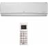 LG 15,000 BTU Cooling / 15,600 BTU Heating Mini Split Wall Mount Indoor Unit with Quiet Design and Sleep Mode White