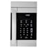 Microwave Control Panel Close Up