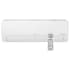 LG 18,000 BTU Cooling / 21,600 BTU Heating Mini Split Wall Mount Indoor Unit with Quiet Design and Hot Start White
