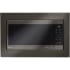 LG 30 Inch Wide Trim Kit for LG Built-In Microwaves Black Stainless Steel