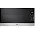 LG 30 Inch Wide 1.6 Cu. Ft. 1600 Watt Over the Range Microwave Stainless Steel