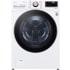 LG 27 Inch Wide 4.5 Cu. Ft. Energy Star Rated Front Loading Washer with TurboWash White