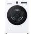 LG 27 Inch Wide 4.5 Cu. Ft. Energy Star Certified Front Loading Washing Machine with AI DD and TurboWash 360° White