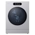 LG 29 Inch Wide 5.8 Cu. Ft. Energy Star Certified Front Loading Washing Machine with EzDispense® Automatic Dispenser and Smart Pairing™ Stainless Steel