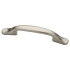 Liberty Hardware Liberty 3 Inch Center to Center Handle Cabinet Pull Satin Nickel