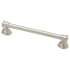 Liberty Hardware Liberty 5 Inch Center to Center Handle Cabinet Pull Satin Nickel