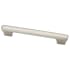 Liberty Hardware Liberty 5 Inch Center to Center Handle Cabinet Pull Satin Nickel