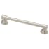 Liberty Hardware Liberty 3-3/4 Inch Center to Center Handle Cabinet Pull Satin Nickel