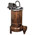 Liberty Pumps 1/2 HP Cast Iron Submersible Sump/Effluent Pump (Non-Automatic) N/A