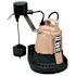Liberty Pumps 1/3 HP Builders Series Sump Pump with Vertical Float Switch N/A