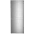 Liebherr 30 Inch Wide 15 Cu. Ft. Energy Star Certified Fingerprint Resistant Bottom Freezer Refrigerator with DuoCooling and EasyFresh Stainless Steel