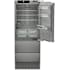 Liebherr 30 Inch Wide 14.1 Cu. Ft. Energy Star Certified Right Hinge Panel Ready Bottom Freezer Refrigerator with DuoCooling and Telescopic Rails Panel Ready