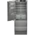 Liebherr 30 Inch Wide 14.1 Cu. Ft. Energy Star Certified Left Hinge Panel Ready Bottom Freezer Refrigerator with DuoCooling and SuperFrost Panel Ready