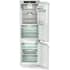 Liebherr 24 Inch Wide 8.7 Cu. Ft. Energy Star Certified Panel Ready Bottom Freezer Refrigerator with DuoCooling and BioFresh Panel Ready