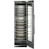 Liebherr Monolith 24 Inch Wide 100 Bottle Capacity Panel Ready Right Hinge Built-In Wine Cooler with SoftSystem and InfinitySwipe Panel Ready